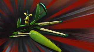 35. Кунг-фу Панда (2008)