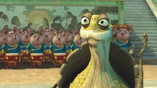 37. Кунг-фу Панда (2008)