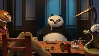 38. Кунг-фу Панда (2008)