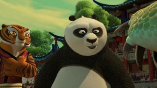 39. Кунг-фу Панда (2008)