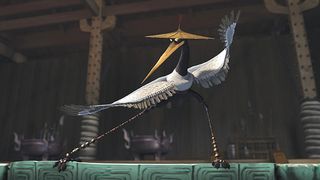 41. Кунг-фу Панда (2008)