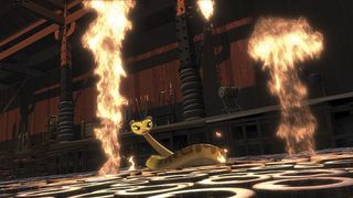 43. Кунг-фу Панда (2008)