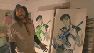 10. Выход через сувенирную лавку (2010)