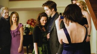 122. Сумерки. Сага. Новолуние (2009)