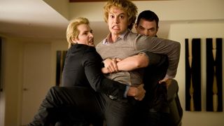 27. Сумерки. Сага. Новолуние (2009)