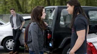 33. Сумерки. Сага. Новолуние (2009)