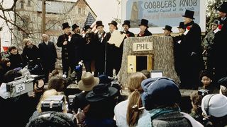 27. День сурка (1993)