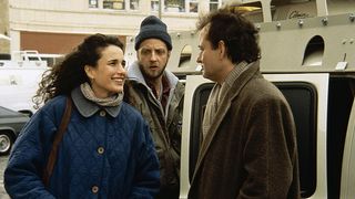 9. День сурка (1993)