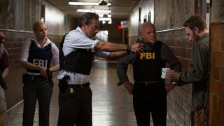 115. Экстрасенсы (2015)