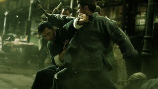 9. Ип Ман (2008)