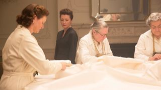 20. Призрачная нить (2017)