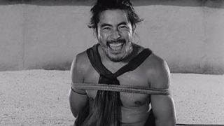 17. Расёмон (1950)