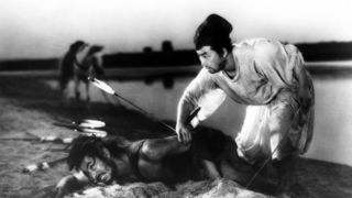 8. Расёмон (1950)