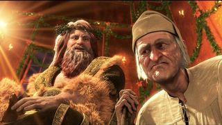 13. Рождественская история (2009)