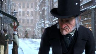 20. Рождественская история (2009)