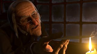 21. Рождественская история (2009)