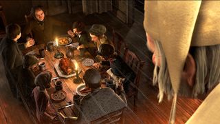 22. Рождественская история (2009)