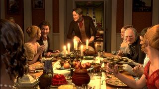 4. Рождественская история (2009)