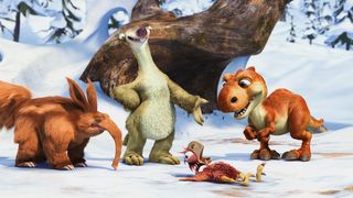 11. Ледниковый период 3: Эра динозавров (2009)