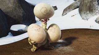 16. Ледниковый период 3: Эра динозавров (2009)