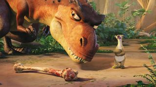 17. Ледниковый период 3: Эра динозавров (2009)