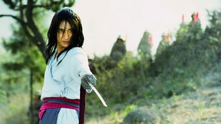 10. Бишунмо – летящий воин (2000)