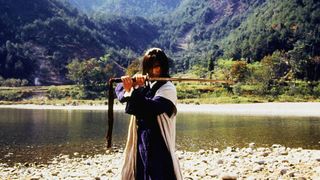 12. Бишунмо – летящий воин (2000)