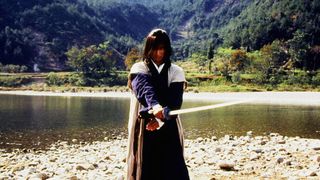 17. Бишунмо – летящий воин (2000)