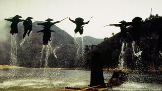 21. Бишунмо – летящий воин (2000)