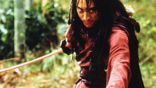 31. Бишунмо – летящий воин (2000)