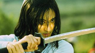 5. Бишунмо – летящий воин (2000)