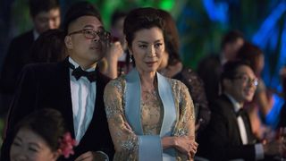 11. Безумно богатые азиаты (2018)