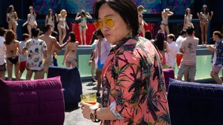 13. Безумно богатые азиаты (2018)