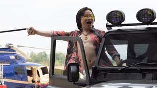 14. Безумно богатые азиаты (2018)