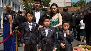 19. Безумно богатые азиаты (2018)