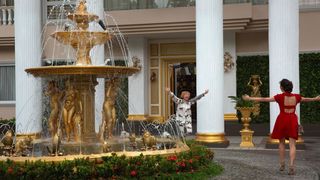 29. Безумно богатые азиаты (2018)