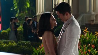 34. Безумно богатые азиаты (2018)