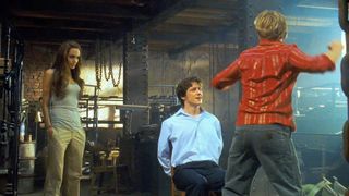 27. Особо опасен (2008)