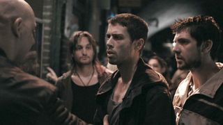 22. Рок-н-рольщик (2008)