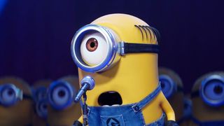 11. Гадкий я 3 (2017)