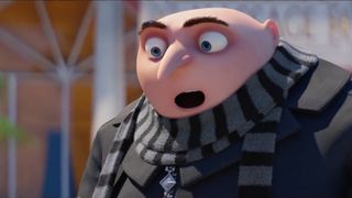 12. Гадкий я 3 (2017)