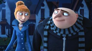 13. Гадкий я 3 (2017)