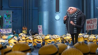 14. Гадкий я 3 (2017)