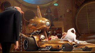 15. Гадкий я 3 (2017)