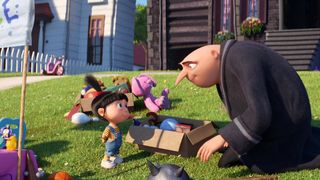 16. Гадкий я 3 (2017)