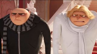 20. Гадкий я 3 (2017)