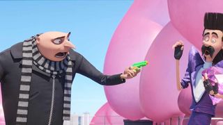 23. Гадкий я 3 (2017)