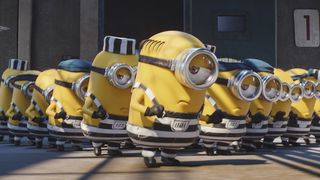 24. Гадкий я 3 (2017)