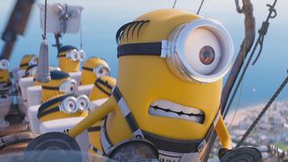 8. Гадкий я 3 (2017)