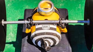 9. Гадкий я 3 (2017)